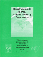 Construcci�n de la Paz